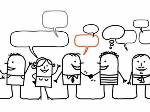 Про імідж і нетворкінг