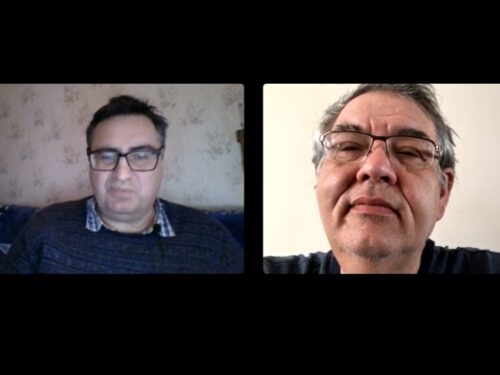 Про стосунки автор-видавець. Розмова 4: Микола Кравченко та Ростислав Нємцев