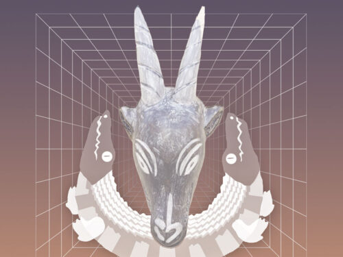 Ісам Расім. Африканський танець. Уривок