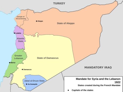 Сирійський вузол. Для тих, хто розуміє сенс копирсання в минулому