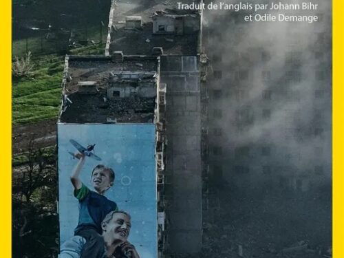 Андрій Курков отримав французьку премію Prix Transfuge