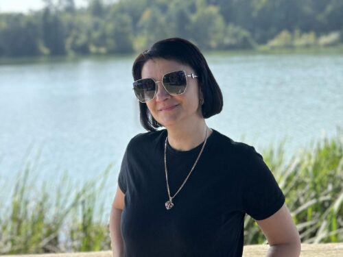 «Ластівку» я писала довго