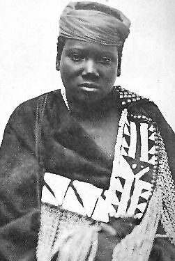 Була така дівчинка