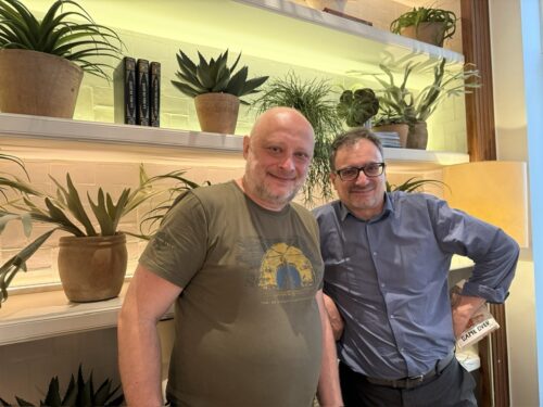 Знайомтесь з новим автором