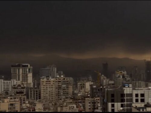 Війна у Перській Затоці. День девʼятий